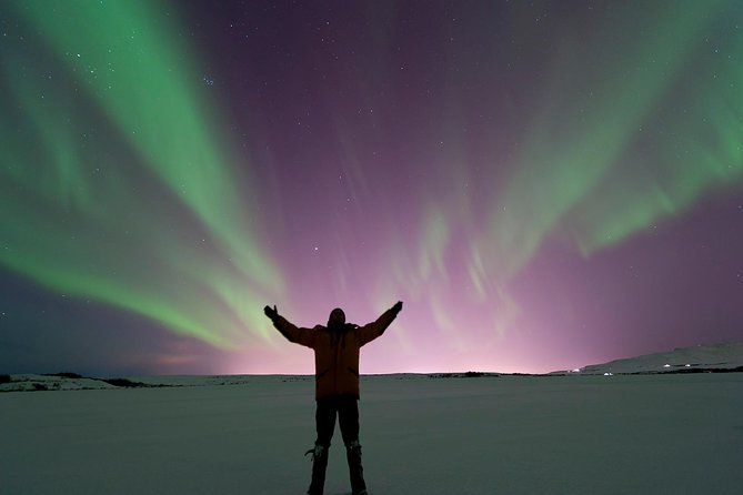 Northern Lights & Geothermal Baths Adventure - Key points at a glance