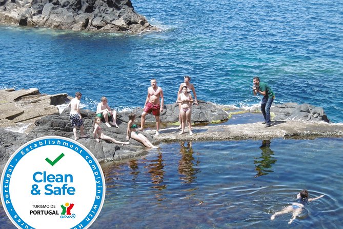 NorthWest Landscapes, UNESCO & volcanic pools 4x4 experience - Serra d’Água gives you the first mountain view