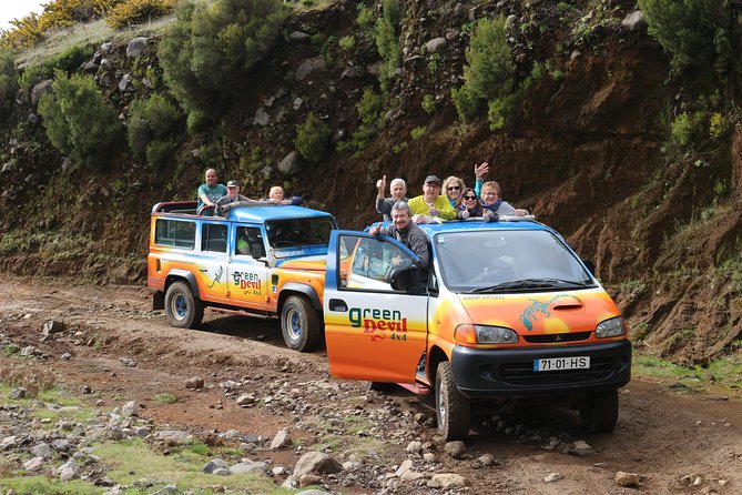 NorthWest Landscapes, UNESCO & volcanic pools 4x4 experience - Ribeira da Janela adds a dramatic coastal stop