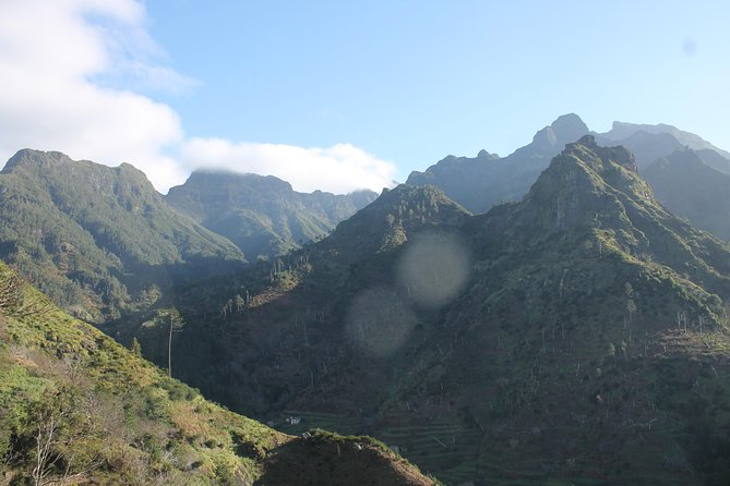 NorthWest Landscapes, UNESCO & volcanic pools 4x4 experience - São Vicente and Seixal bring the route back to the coast