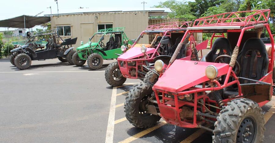 Oahu: Coral Crater Zipline and Offroad ATV Adventure - Six Zip Lines Above the Jungle