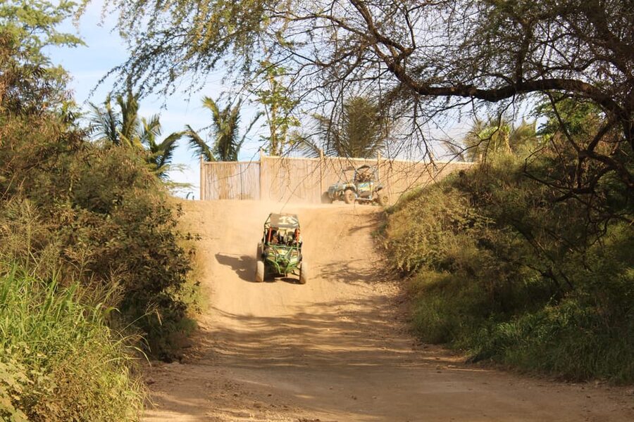 Oahu: Coral Crater Zipline and Offroad ATV Adventure - Timing, Pickup, and Flexible Booking