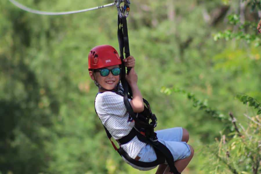 Oahu: Coral Crater Zipline Tour - Who will enjoy Coral Crater most