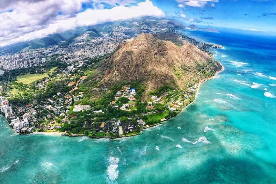 Oahu: Diamond Head Crater Hike and North Shore Experience - Key points to know before booking