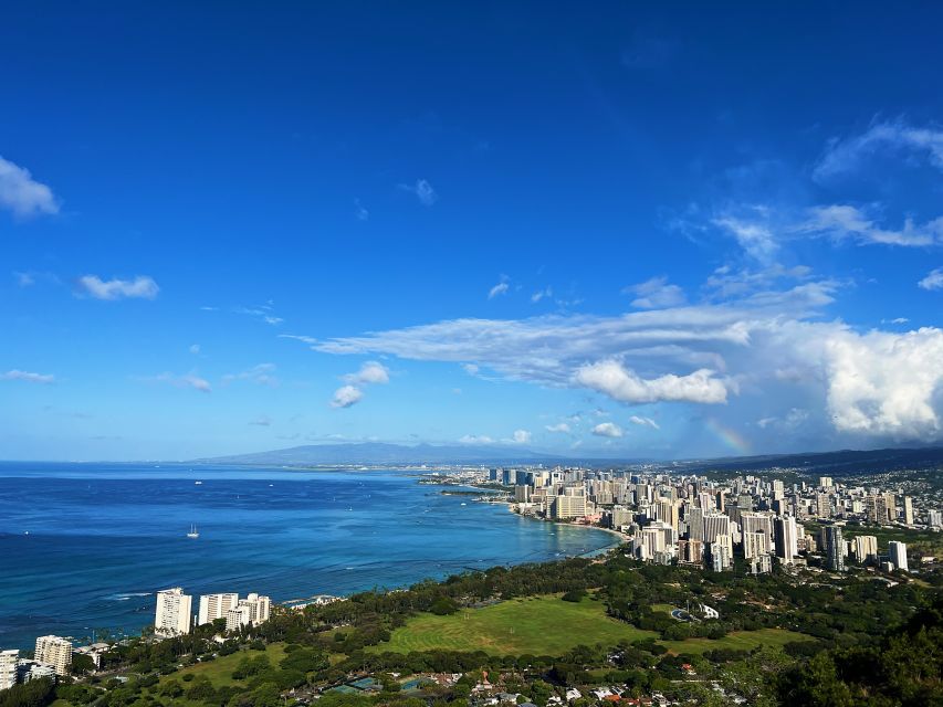 Oahu: Diamond Head Crater Hike and North Shore Experience - The guides make or break the long day