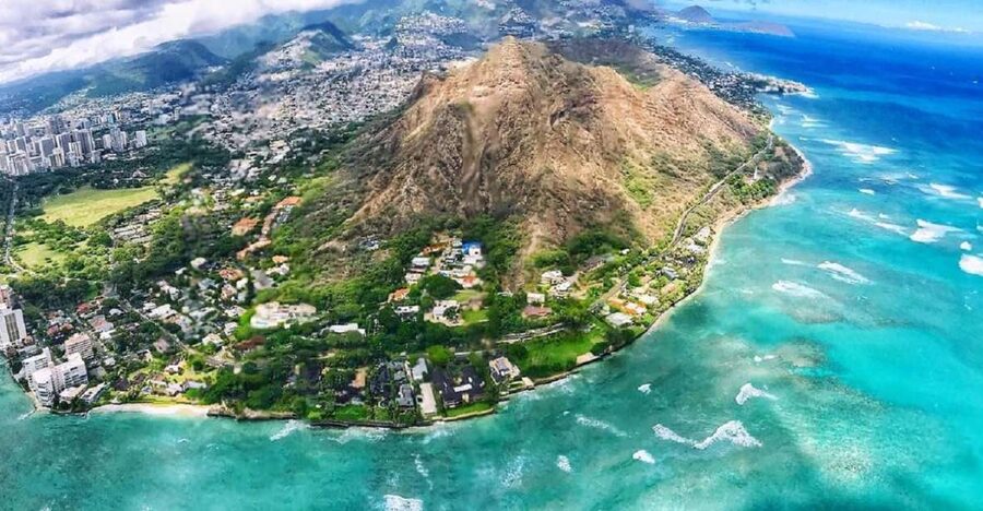 Oahu: Diamond Head Crater Hike and North Shore Experience - Why this tour works for a first Oahu day