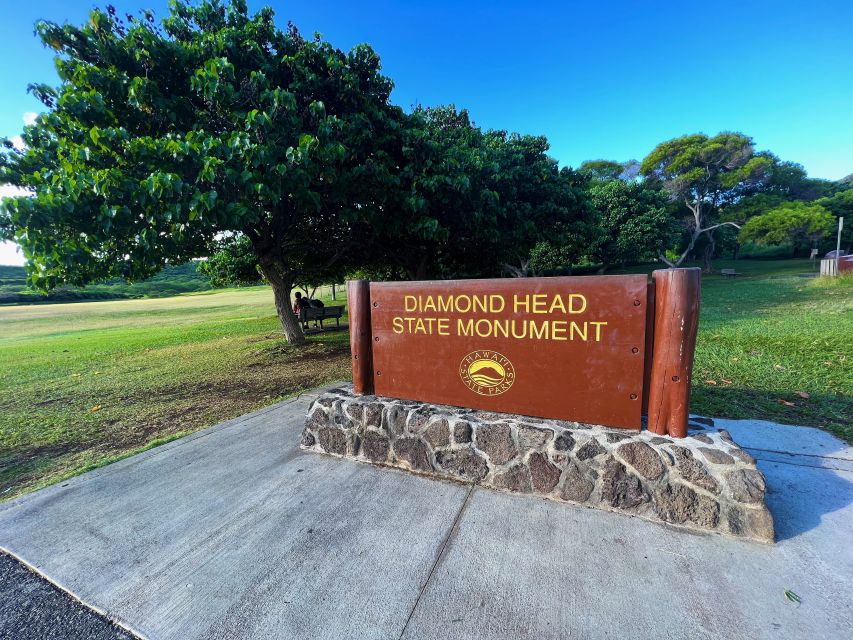 Oahu: Diamond Head Crater Hike and North Shore Experience - Kahuku Sugar Mill and the lunch decision