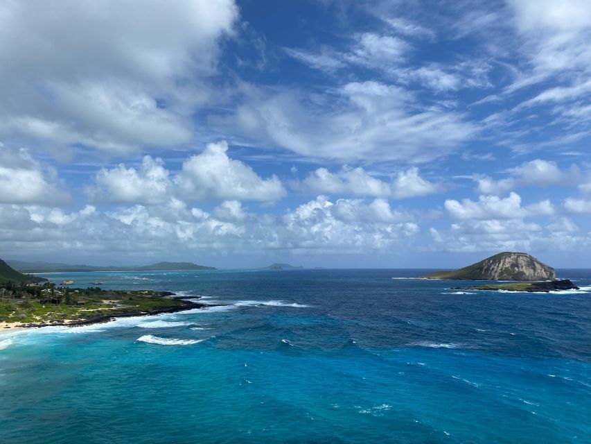 Oahu: Diamond Head Crater Hike and North Shore Experience - Sunset Beach and Haleiwa Beach Park