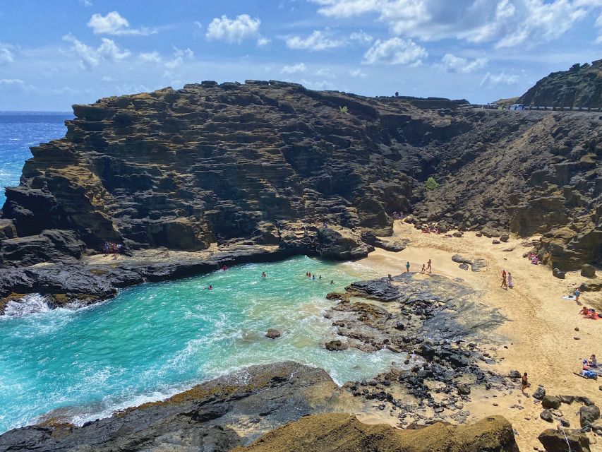 Oahu: Diamond Head Crater Hike and North Shore Experience - Dole Plantation: pineapple, Dole Whip, and optional extras