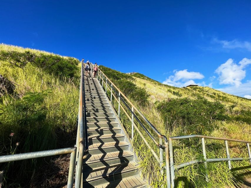 Oahu: Diamond Head Crater Trailhead Transfer & Entry Fee - Who will enjoy this transfer most