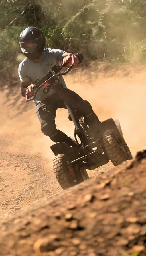 Oahu: Stand-Up ATV Adventure at Coral Crater Adventure Park - Key points to know before you book