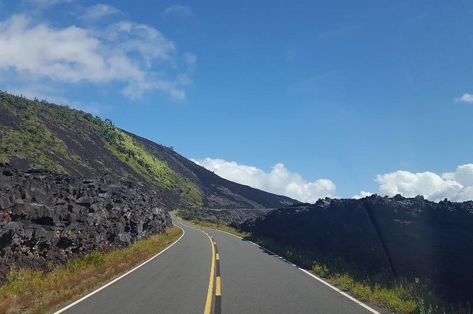 Oahu to Big Island 1 Day Trip : Volcano Tour from Oahu with Air Ticket - The volcano stop: the day’s main event