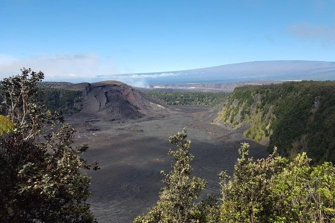 Oahu to Big Island 1 Day Trip : Volcano Tour from Oahu with Air Ticket - The unusual statue detail in the schedule