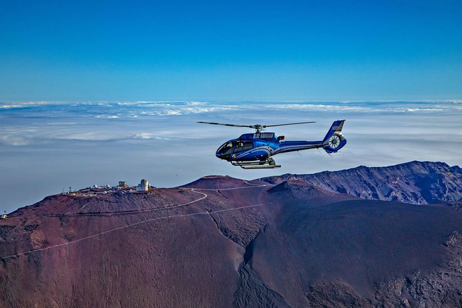 Oahu to Big Island : Big Island Volcano Helicopter Tour & Hilo 1 Day Tour - Lili‘uokalani Gardens brings a calmer pause