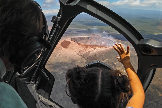 Oahu to Big Island : Big Island Volcano Helicopter Tour & Hilo 1 Day Tour - Timing and organization need careful attention