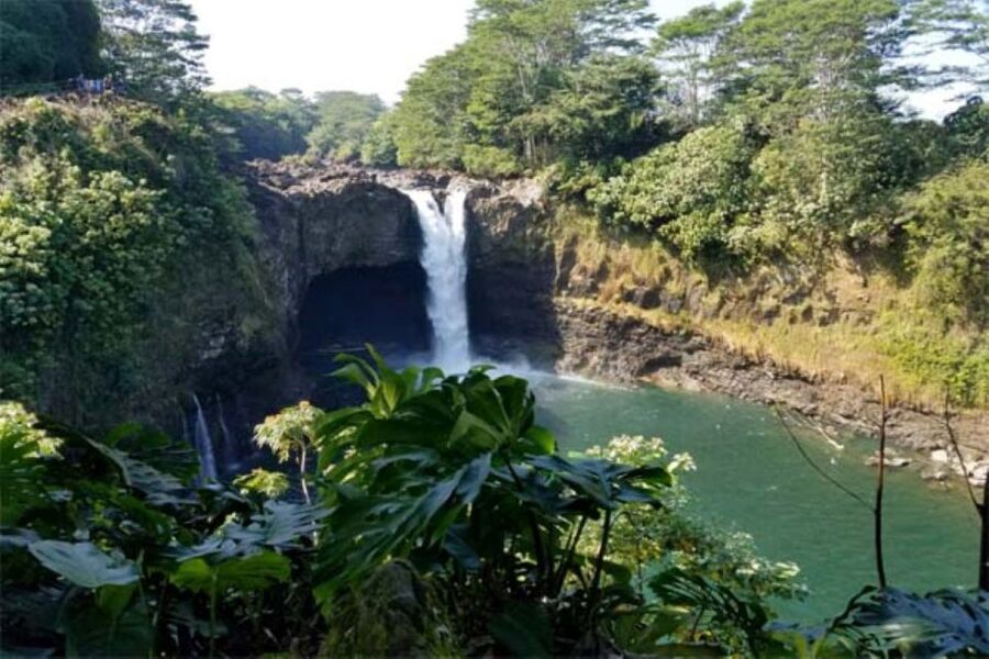 Oahu to Big Island Volcanoes National Park Adventure Tour - Why this Oahu to Big Island day trip is appealing