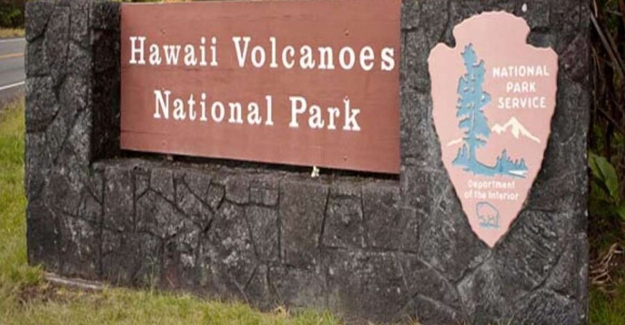 Oahu to Big Island Volcanoes National Park Adventure Tour - Hilo begins with Banyan Drive and Hilo Bay