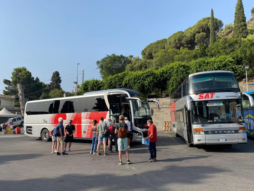 Old Sicily and Etna wine tasting tour from Taormina - The pace, languages, and group experience