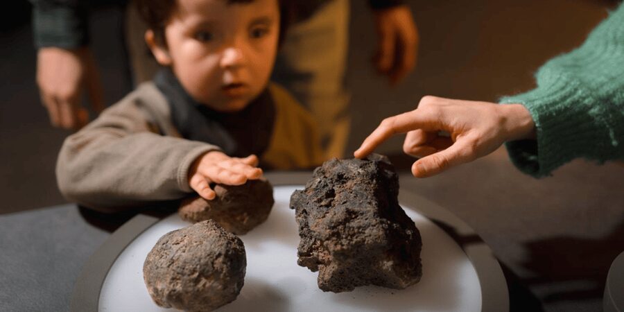 Olot: Espai Cràter Volcanology Center Entry Ticket - The good and the less good