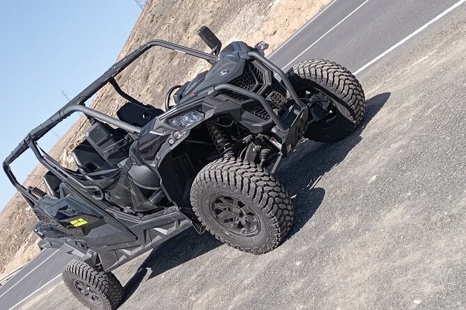 On-Road Guided Buggy Volcano Ride in Lanzarote - Key points to know before booking