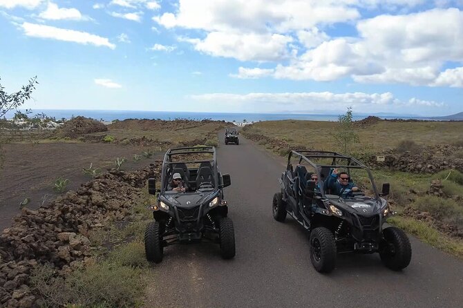 On-Road Guided Buggy Volcano Ride in Lanzarote - Practical advice for a smoother outing