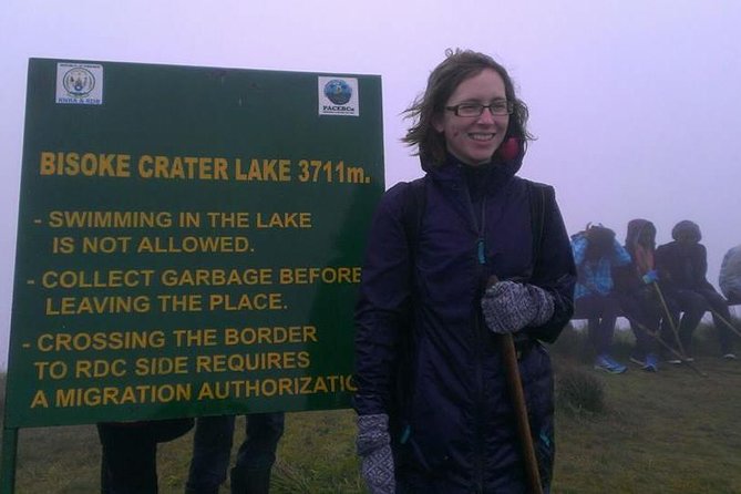 One Day Mount Bisoke Hike Adventure Tour in Volcanoes Park - Key points to know before you book
