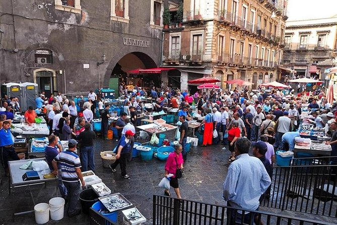 One Day Tour in Catania and Trekking on Etna - Why this Catania and Etna pairing works