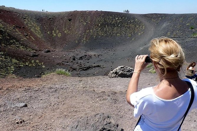 One Day Tour in Catania and Trekking on Etna - The volcanic cave is the most unusual stop