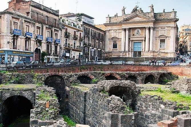 One Day Tour in Catania and Trekking on Etna - Is $134.28 a fair price?