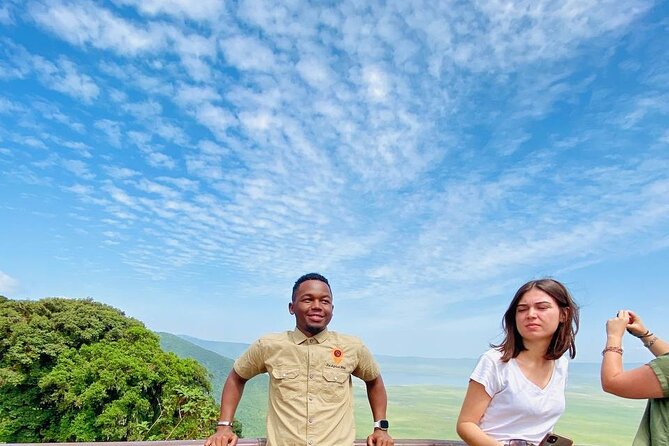 One Day Trip to Ngorongoro Crater (Private full board) - Why Ngorongoro is worth a very long day
