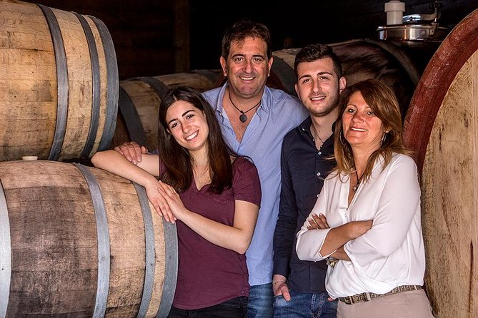 Organic Wine Tasting & Lunch Experience on Mt Vesuvius - Key points to know before booking