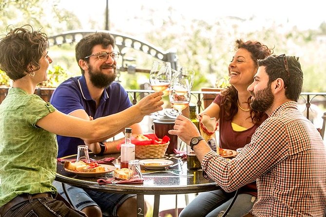 Organic Wine Tasting & Lunch on Vesuvius with Transfer from Naples - Why This Vesuvius Wine Tour Works