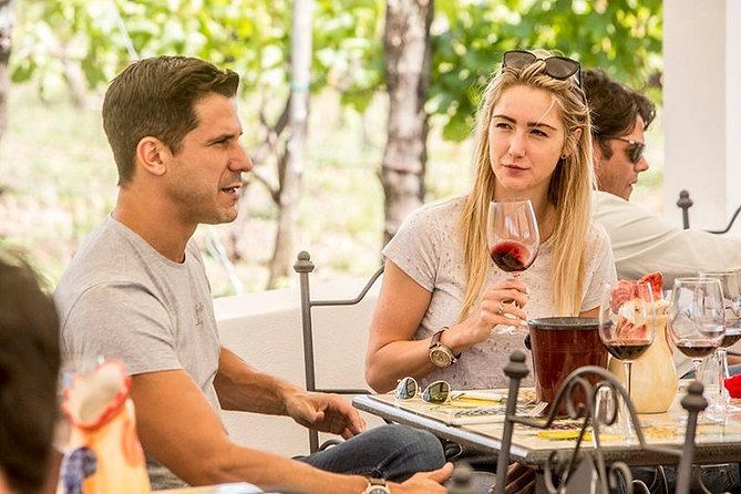 Organic Wine Tasting & Lunch on Vesuvius with Transfer from Naples - What the Price Includes