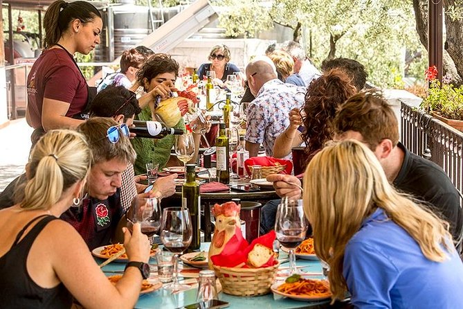 Organic Wine Tasting & Lunch on Vesuvius with Transfer from Naples - Who Will Enjoy This Experience Most