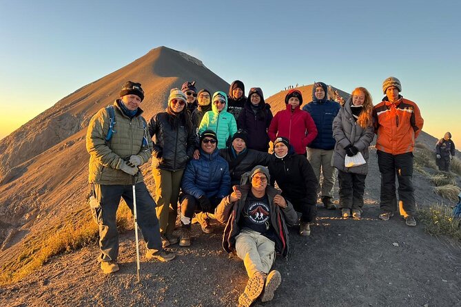 Overnight Adventure Hike Acatenango Volcano - Key points to know before booking
