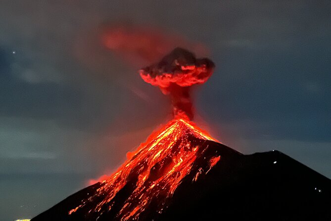 Overnight Adventure Hike Acatenango Volcano - Who should book this Acatenango overnight hike?