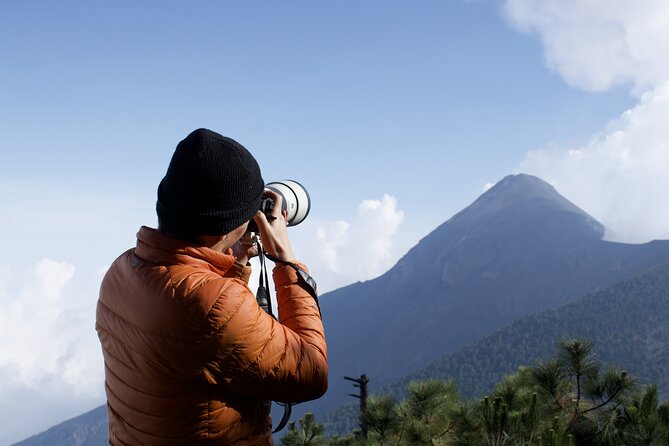 Overnight Adventure Hike Acatenango Volcano - The climb: beautiful, demanding, and not built for comfort