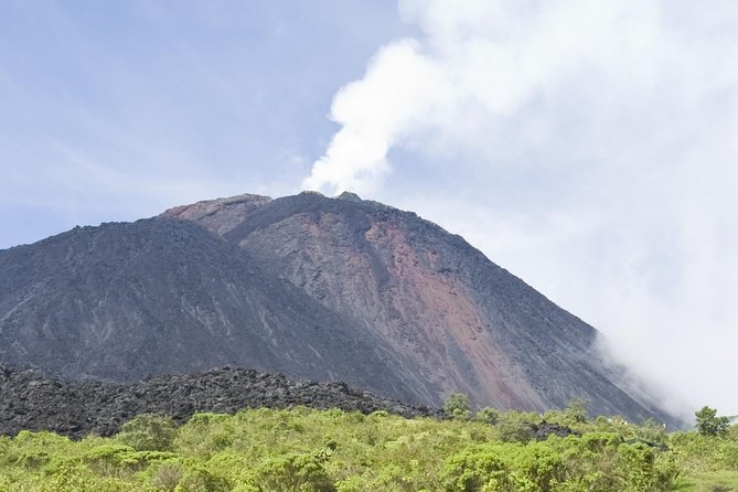 Pacaya Volcano Day Trip from Guatemala City - Leaving Guatemala City for Pacaya