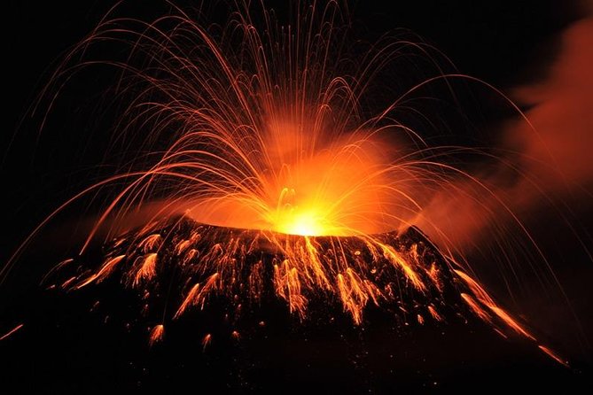 Pacaya Volcano Hikking from Guatemala City - The 8:00 a.m. pickup from Guatemala City