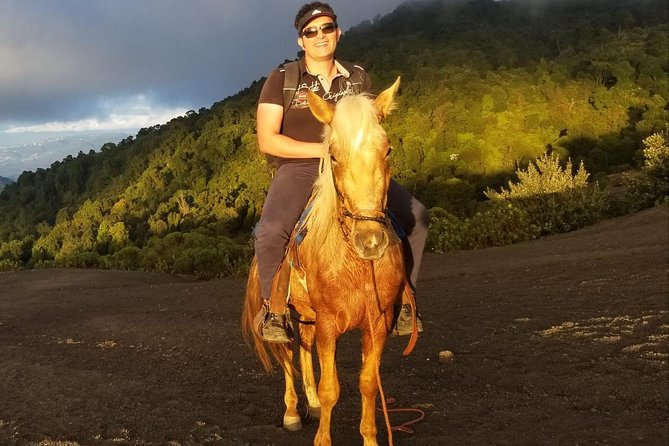 Pacaya Volcano Hikking from Guatemala City - Horses, volcano pizza, and extra costs