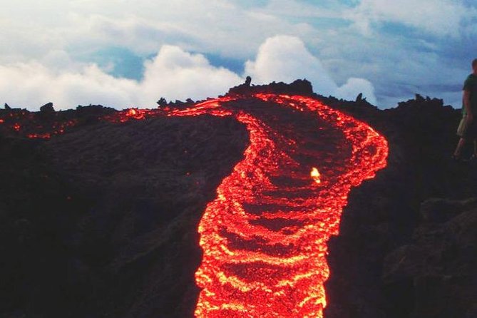 Pacaya Volcano Hikking from Guatemala City - The 3.7-kilometer trail to Pacaya