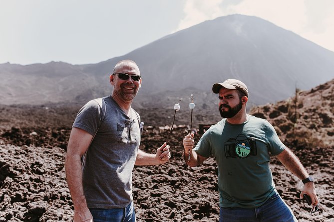 Pacaya Volcano Shared Hiking Tour - What this Pacaya tour is really like