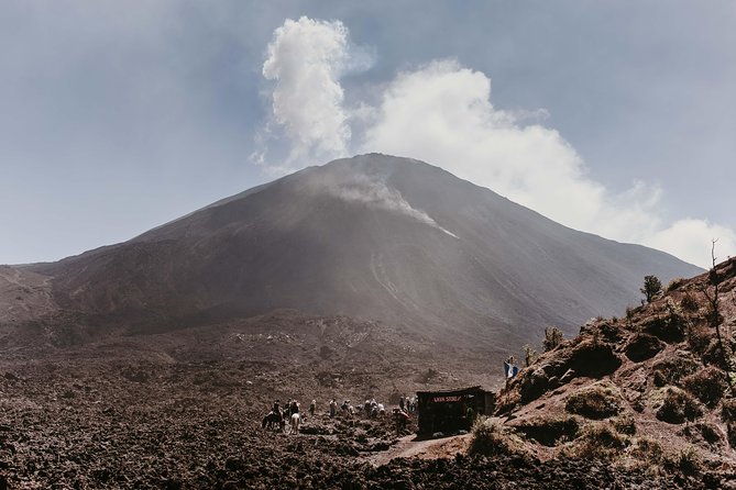 Pacaya Volcano Shared Hiking Tour - The 8:00 am pickup and the long road to Pacaya