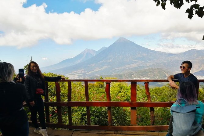 Pacaya Volcano Tour and Hot Springs from Guatemala City - The Pacaya trail: steep, rocky, and worth the effort