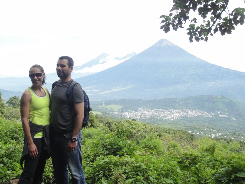 Pacaya Volcano Tour and Hot Springs with Lunch - Why This Combination Works