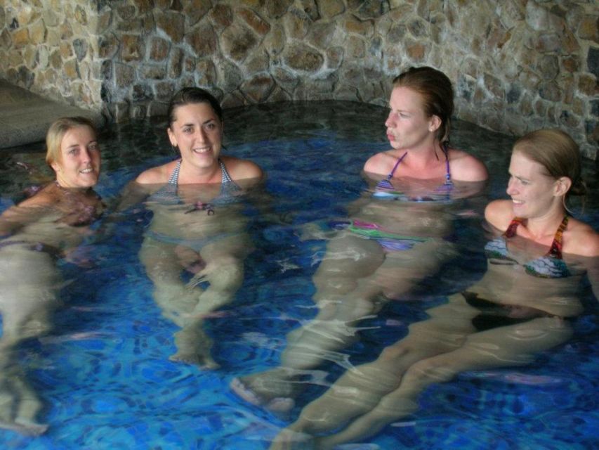 Pacaya Volcano Tour and Hot Springs with Lunch - Who Will Enjoy This Day Most?