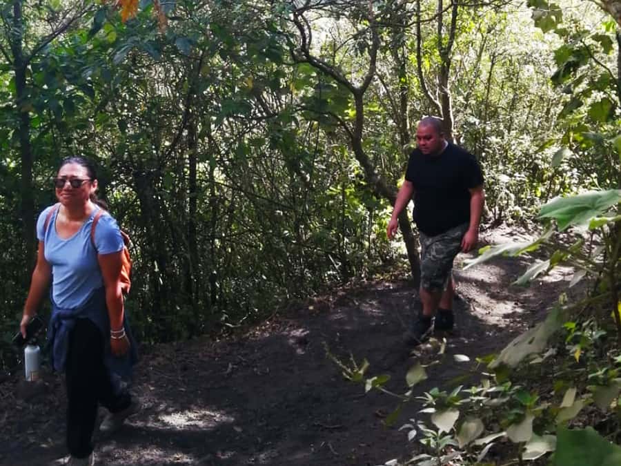 Pacaya Volcano Tour & Hot Springs from Guatemala City - The Lava Store adds a small souvenir stop