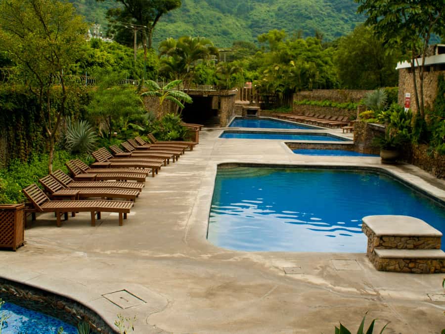 Pacaya Volcano Tour & Hot Springs from Guatemala City - Kawilal Hot Springs turns the volcano visit into a full day