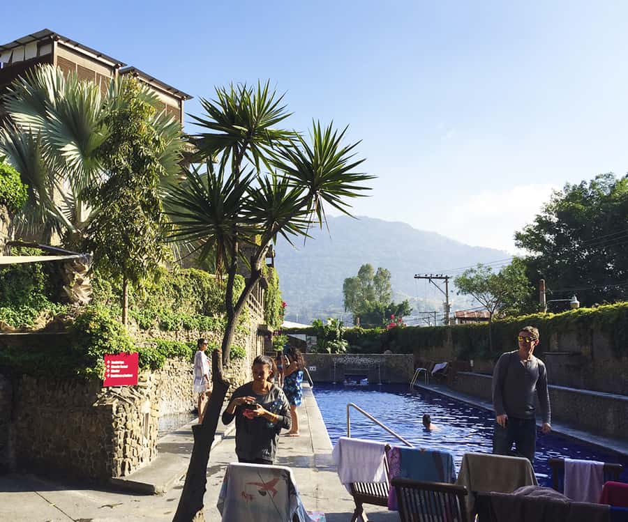 Pacaya Volcano Tour & Hot Springs from Guatemala City - Practical advice for making the day better