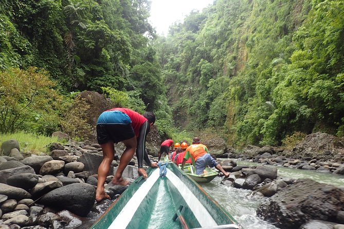 Pagsanjan Falls-Taal Volcano-Tagaytay ultimate Day Tour frm MNL - One long day from Manila to three natural sights